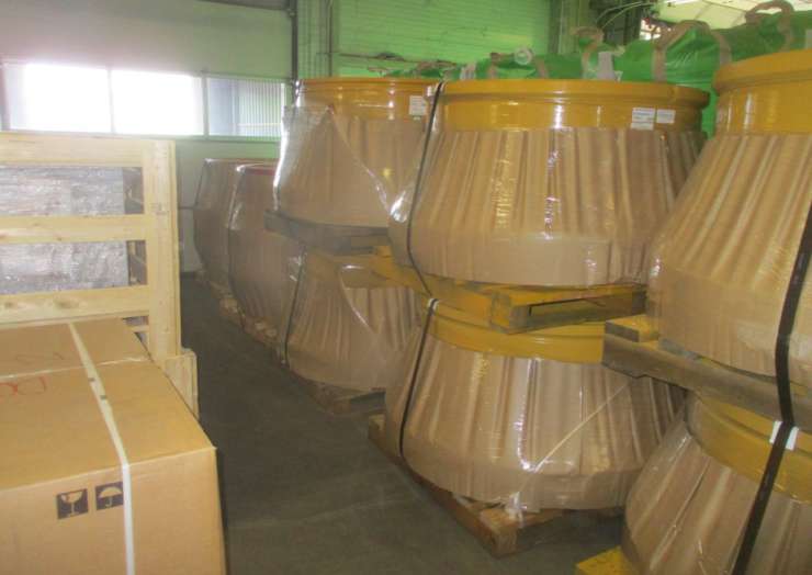Доставка оборудования из Канады в Казахстан