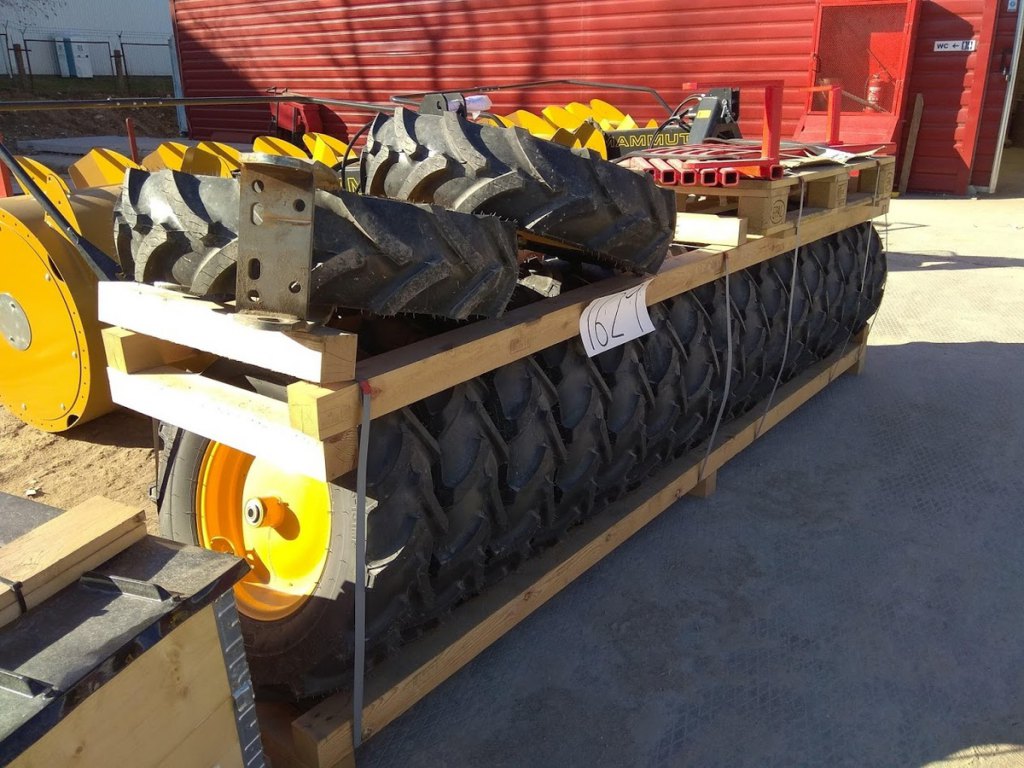 Доставка с/х оборудования из Швеции в Казахстан