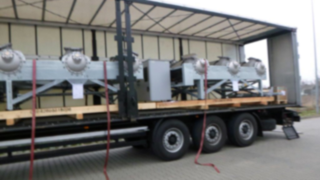 Перевозка оборудования Siemens из Германии в Жезказган